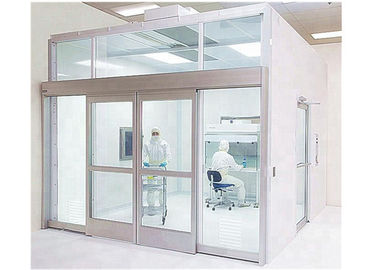 Sicurezza modulare 220V 50HZ del personale della cabina di Downflow di flusso laminare di pressione negativa SUS304