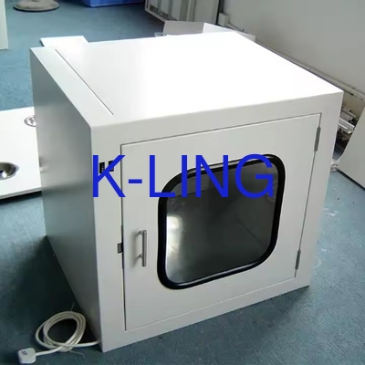 Sterilizzazione / disinfezione Cassa di accesso al bagno pulito con blocco meccanico Shenzhen O porto di carico