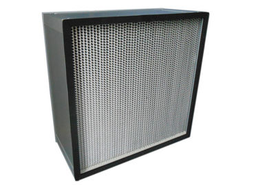 Filtro comune H14 dall'assicella HEPA del peso leggero per l'officina di GMP facile installare