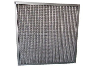 Filtro dell'aria di Prefilter HEPA della maglia metallica del sistema di HVAC per il locale senza polvere, filtro primario per industria