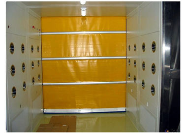 Tunnel automatico antistatico della cascata di particelle di industria di microelettronica per materiale