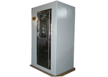 Cascata di particelle portatile/cabina della stanza pulita del micro della classe industriale 10000 per la persona 1-6