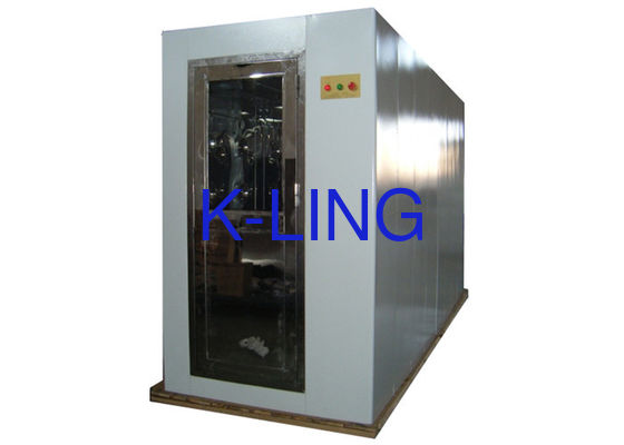 Cascata di particelle intelligente del locale senza polvere