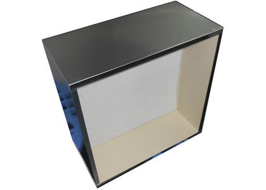 Filtro dell'aria del compatto HEPA della fibra di vetro H14, mini filtro da Hepa della piega della farmacia