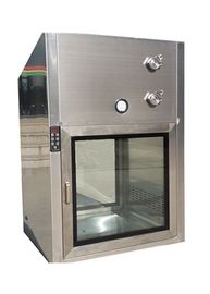 Scatola di passaggio dinamica personalizzabile per il gruppo di lavoro di purificazione della stanza pulita