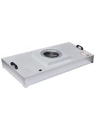 Unità di filtraggio a basso rumore del fan con azionamento diretto/ventilatore centrifugo di Alumminum