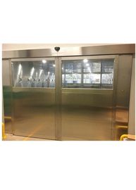 Personalizzabile trilaterale di induzione della porta delle merci del tunnel automatico della cascata di particelle