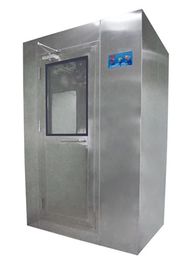 Flusso verticale della cascata di particelle del locale senza polvere della fabbrica di Pharm per una persona