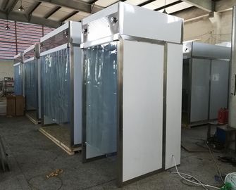 Cabina di ponderazione della polvere di contenimento di ISO5 GMP con materiale SUS304