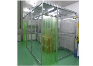 Stanza pulita di Pharmatical e dinamica Softwall per attrezzatura medica