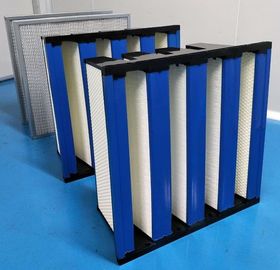 Efficienza di plastica di filtro dell'aria 99,99 di capacità elevata HEPA della struttura dell'ABS