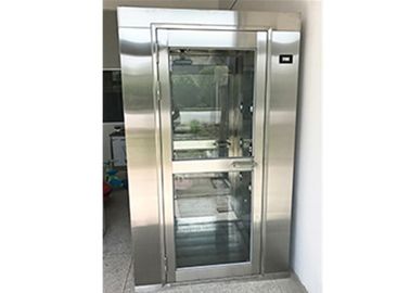 Norma autonoma del CE delle camere della cascata di particelle della stanza pulita di iso 8 di sicurezza