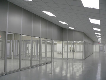 Cabina su misura della stanza pulita di Softwall per GMP G1-G2 farmaceutico Perfilter