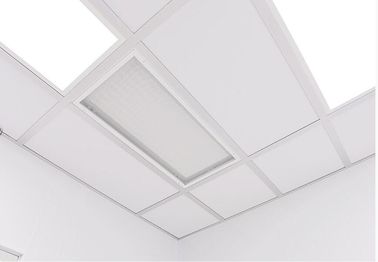 Stanza pulita statica industriale di ISO7 anti Softwall per il locale senza polvere LCD mobile