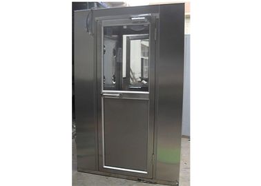 cascata di particelle del locale senza polvere 750w con la dimensione personalizzabile del Governo dell'acciaio inossidabile 304