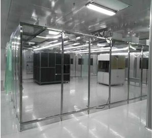 Dimensione 4500x4500x3000mm della stanza pulita di Softwall della capsula del filtro da alta efficienza HEPA