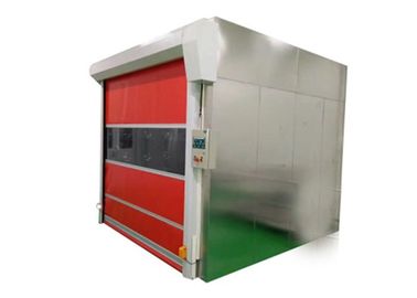 Tunnel della cascata di particelle dell'officina per la stanza pulita entrano/GMP delle merci e della persona