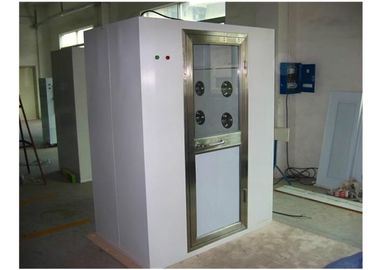 Cascata di particelle standard del locale senza polvere con controllo programmabile del microprocessore