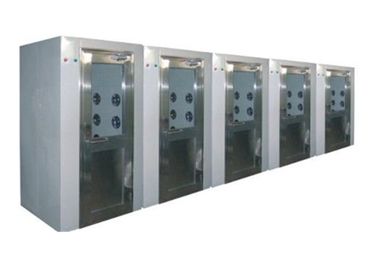 Cascata di particelle automatica del locale senza polvere del colpo di induzione con il sensore di Omron