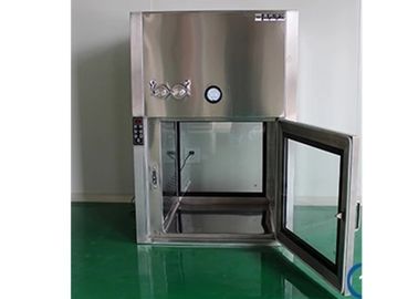 Scatola di passaggio dinamica standard della cascata di particelle di GMP per la fabbrica farmaceutica
