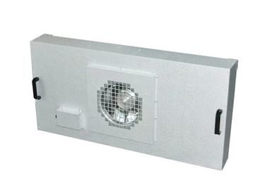 L'unità del fan del filtro da Hepa/attrezzatura a basso rumore FFU della depurazione d'aria ha galvanizzato il materiale