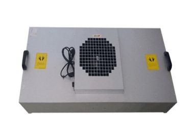 unità del fan del filtro da efficienza 99.99%@0.3um con una garanzia a basso rumore da 1 anno