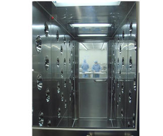 Lato su misura del tunnel tre che soffia la cascata di particelle della stanza pulita per l'industriale medico