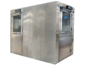 Laboratorio inossidabile della stanza pulita della cascata di particelle di Steeel del HEPA-filtro da alta efficienza