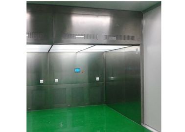 Cabina di ponderazione della stanza pulita 304 di acciaio inossidabile