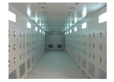 il tunnel della cascata di particelle di 30 m/s per le merci spolverizza il Governo d'acciaio rivestito di SUS