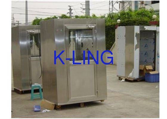 SUS intelligente un'unità di 304 cascate di particelle con l'interruttore di sicurezza elettronico