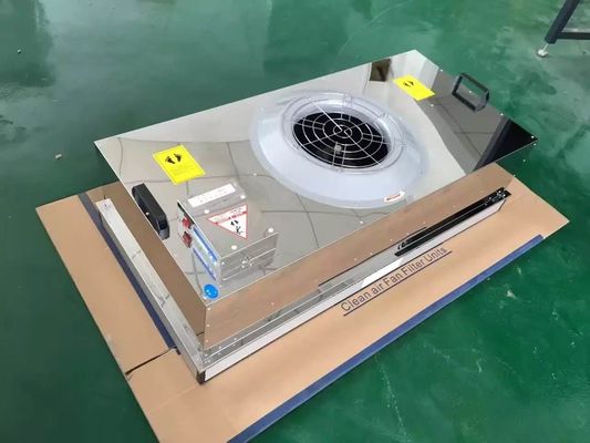 unità di filtraggio del fan 180W per i sistemi del filtro dal locale senza polvere