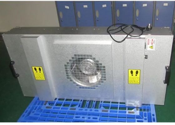 Unità di filtraggio modulare del fan HEPA della stanza pulita 316 di monofase di CA
