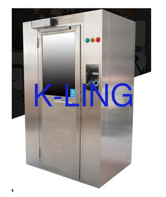 Stanza della cascata di particelle di riconoscimento di fronte con l'alto rango di Purfication