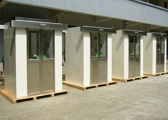 Class100 L tipo tunnel automatico della cascata di particelle per il laboratorio biologico di ingegneria
