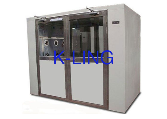 Carico che purifica la stanza della cascata di particelle 25m/S per Medical Company