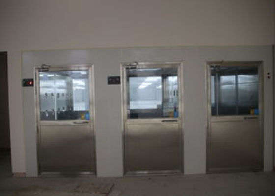 Certificazione laterale di salto del CE del tunnel della cascata di particelle della stanza pulita tre H13