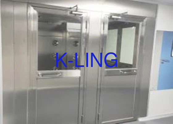 Tipo su misura SpA del tunnel della cascata di particelle delle persone e touch screen controllato