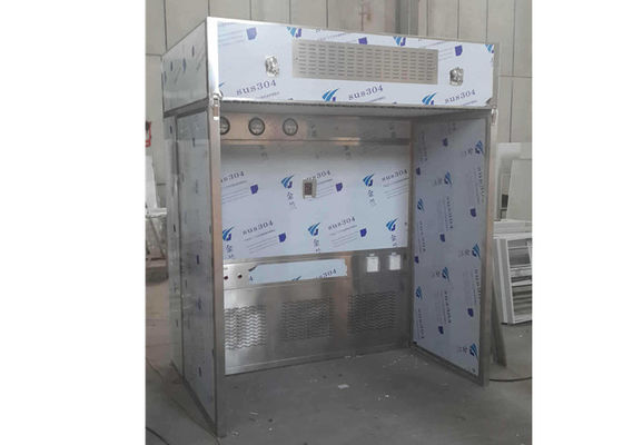 La pressione negativa ha personalizzato la classe d'erogazione della cabina un livello