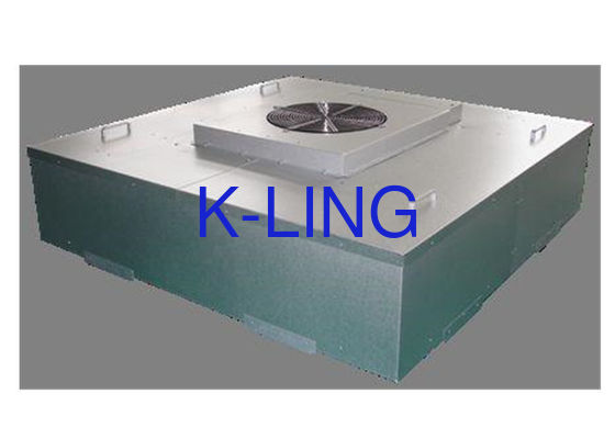 Il DOP inietta l'unità di filtraggio senza polvere del fan della sala FFU del porto con il filtro da Hepa