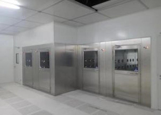 Tunnel standard della cascata di particelle di velocità di aria 25m/S di GMP con i filtri da alta efficienza