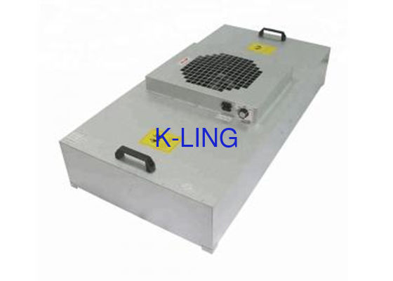 100w filtro dal fan del galvalume FFU/unità filtrazione di Hepa per stanza pulita ISO5