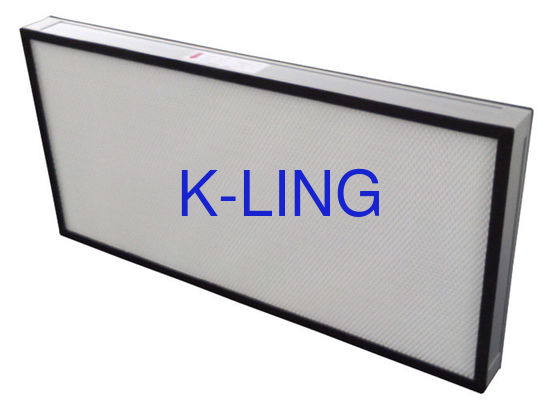 Filtro dell'aria pulito della cabina HEPA del lavoro con il filtro di alluminio da Hepa H14 della struttura