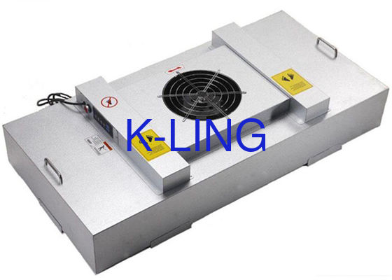 Unità di filtraggio del fan dell'OEM FFU Hepa H14/H15 per l'ospedale/fabbrica/casa