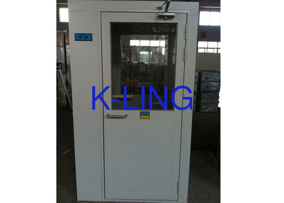 Stanza pulita regolabile per l'officina di GMP, della cascata di particelle di purificazione salto direzionale 3