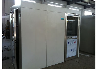 Classe dell'officina un tunnel di 1000 cascate di particelle/canali, stanza pulita farmaceutica