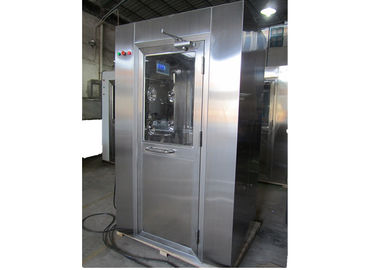 Cascata di particelle ad alta velocità per due persone/camera del locale senza polvere per laboratorio animale/dell'industria delle bevande