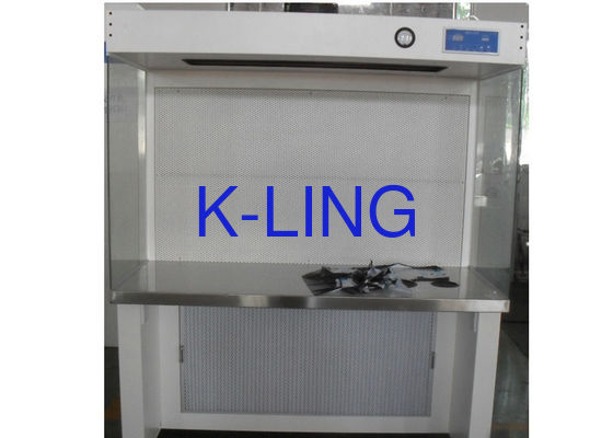 Governi orizzontali mobili di flusso laminare, banchi aerospaziali della stanza pulita del laboratorio biologico