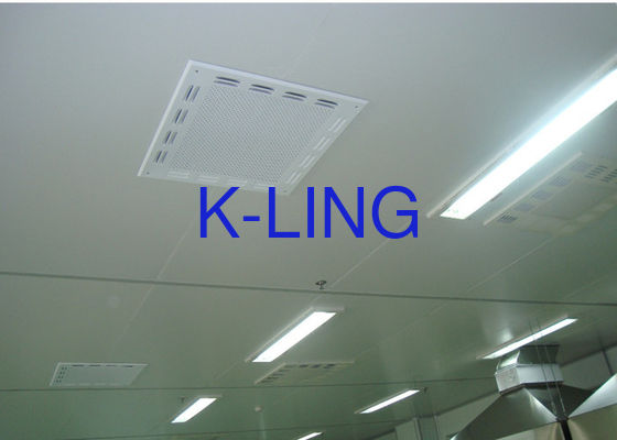 Contenitore professionale di filtrante di HEPA per il laboratorio, scatole di filtro dell'aria di alta efficienza