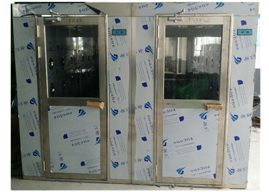 Tipo 1000 della classe U cascata di particelle medica dell'acciaio inossidabile con l'ugello SUS201